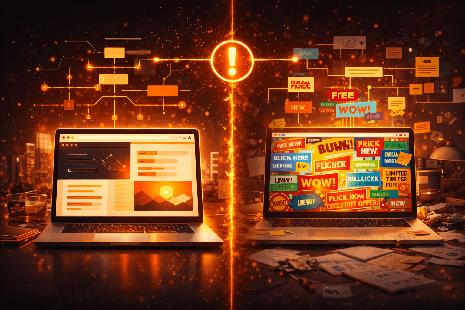 How to Create a Website That Actually Converts Visitors Into Clients