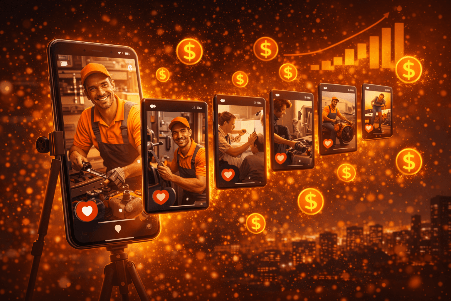 Social Media Strategy for Small Business: How to Grow Without a Marketing Team