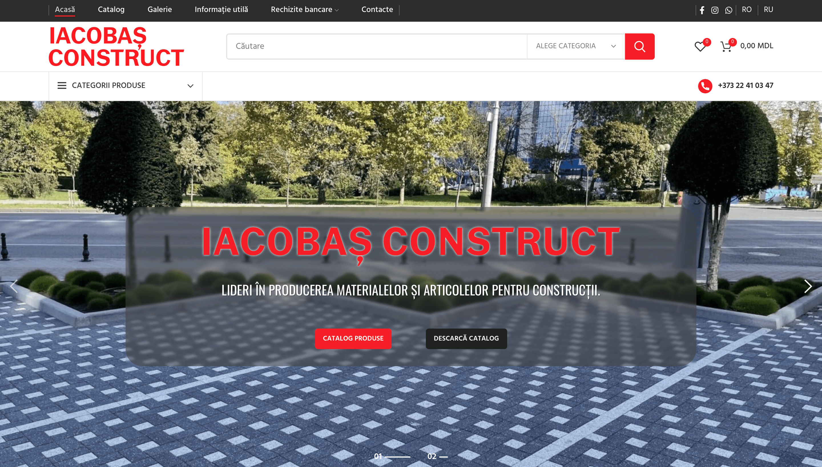 Iacobas