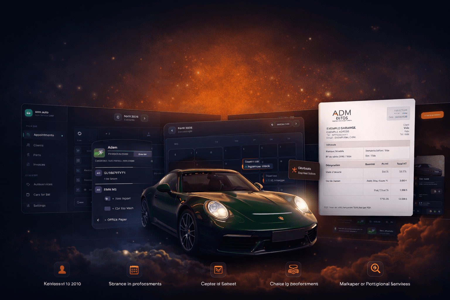 ADM AUTO CRM