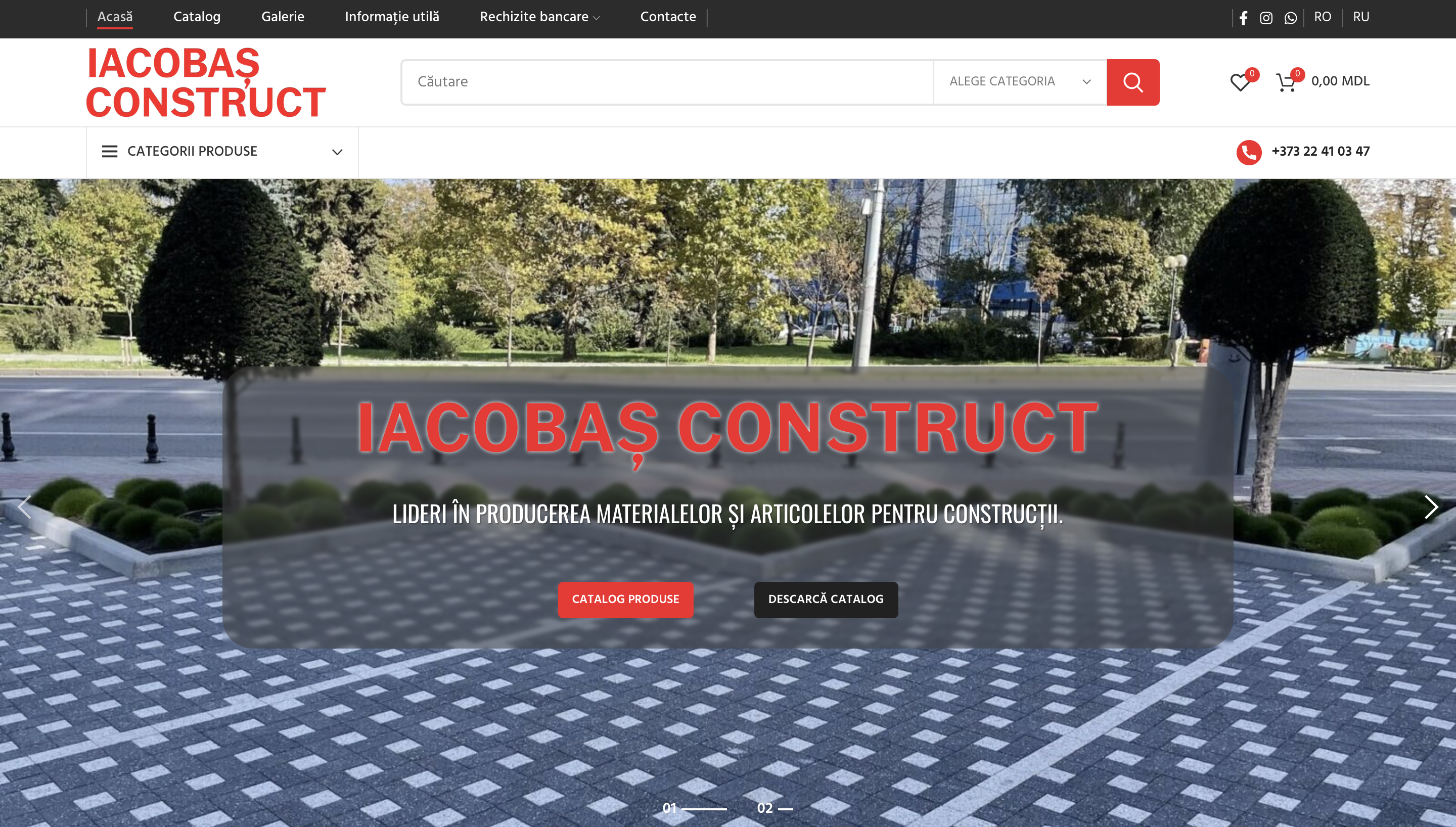 Iacobas