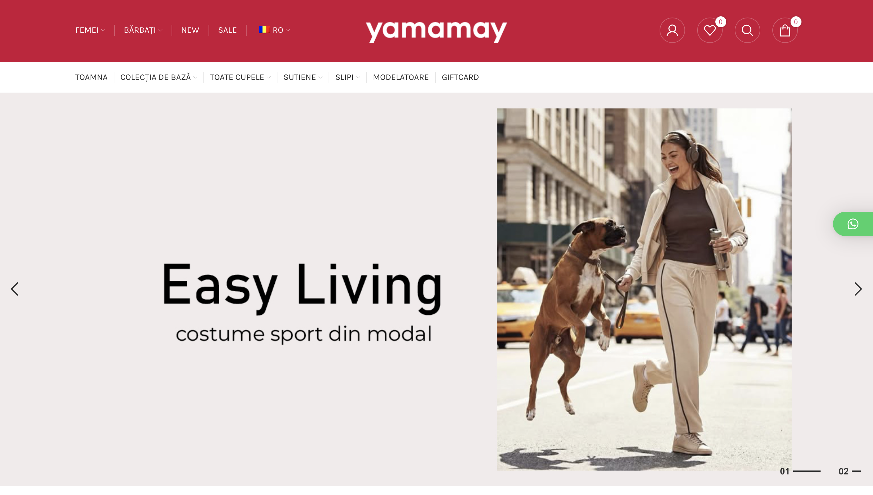 Yamamay Moldova